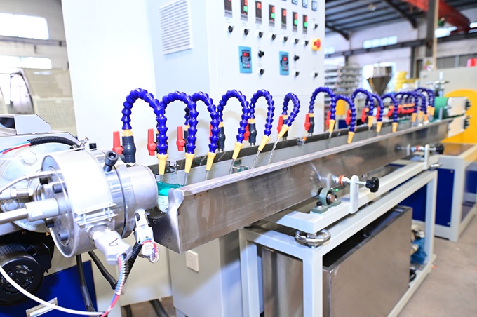 hose production line