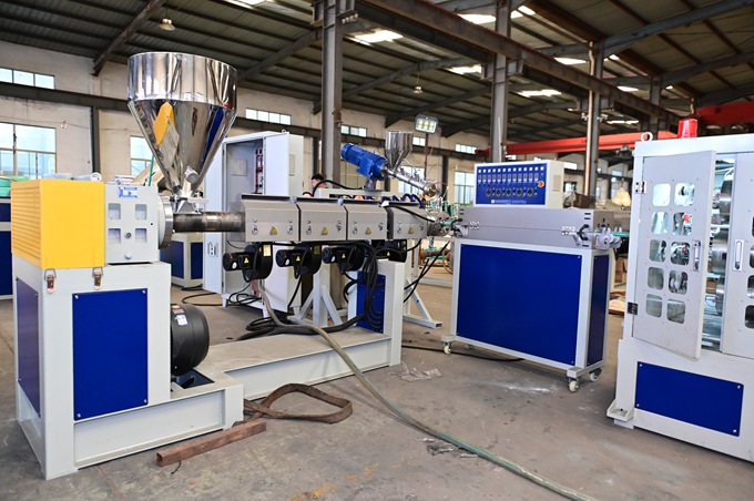 hose production line