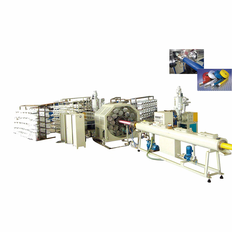 Layflat Hose Production Line